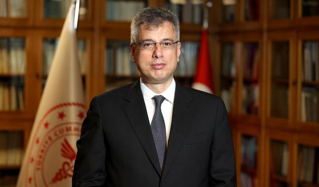 "Biz ‘Hastalık Bakanlığı' değiliz, Sağlık Bakanlığıyız"