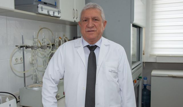 Prof. Dr. Karakaya, gıda zehirlenmelerine karşı uyardı