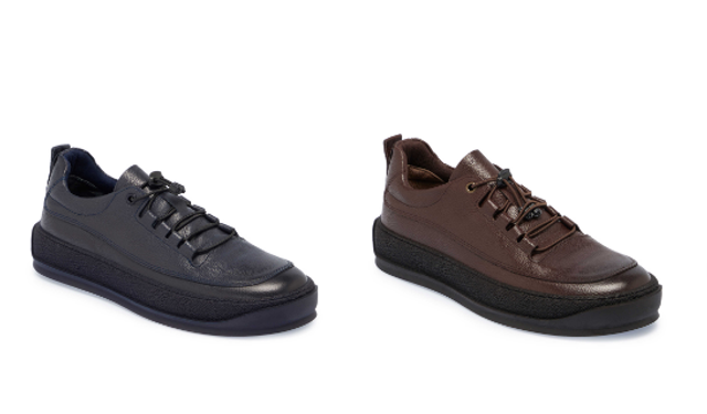 Şehir Hayatının Vazgeçilmezi: Erkek Sneaker