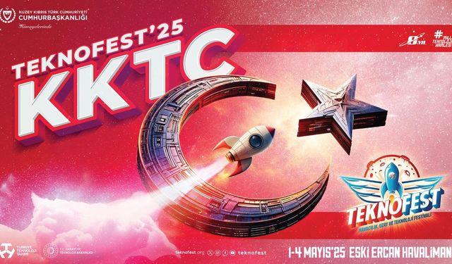 TEKNOFEST KKTC kapılarını açıyor