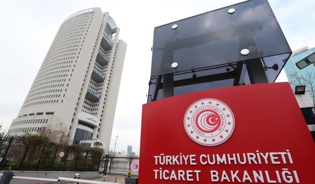 Ticaret Bakanlığı'ndan sahte servisler için önlem