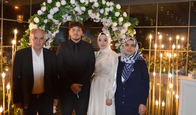Ayşe ile Eray çifti evlilik için ilk adımlarını attılar