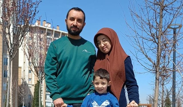 Cafer için zaman çok kıymetli!