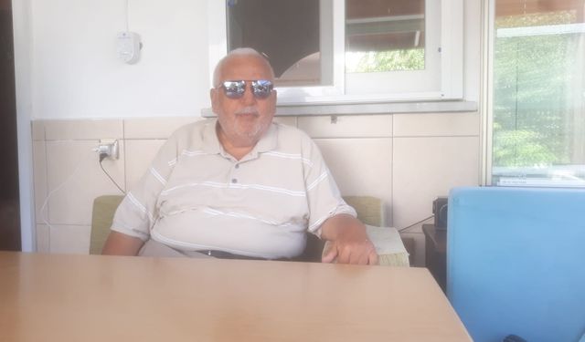 Hayırda partici olmadık