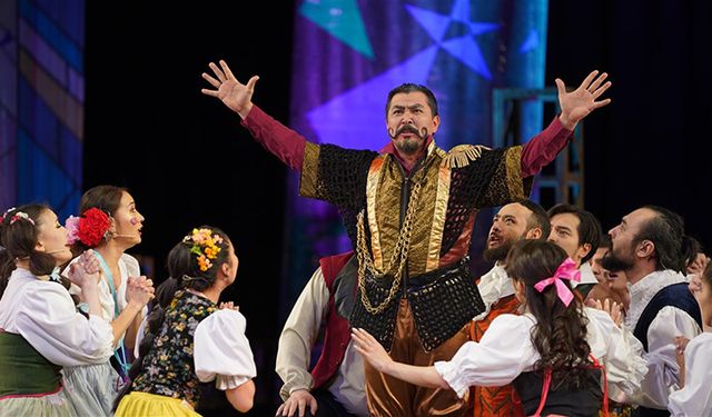 Dünyadan ve Türkiye’den tiyatro ekipleri Konya’da buluşuyor