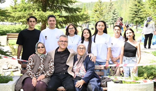 Seydişehir Belediyesi'nden şehit annelerine sürpriz