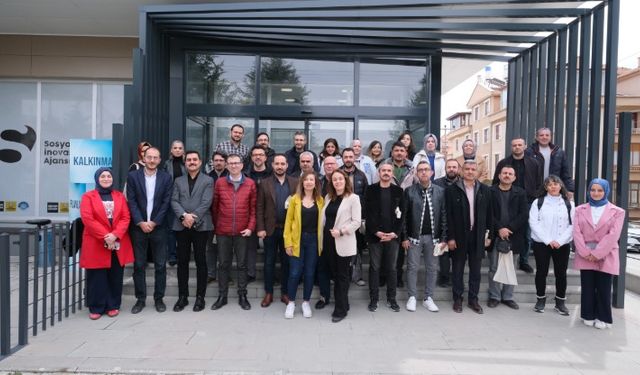 Konya’da araştırmacı öğretmenler genç AR-GE için buluştu