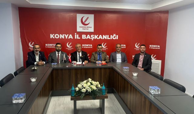 Yeniden Refah Partisi'nden faiz eleştirisi