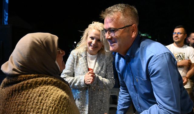 Seydişehir'de engelsiz yaşam derneğinden konser