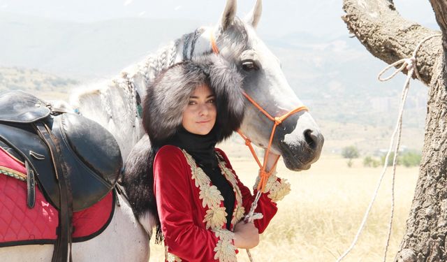 Ok ve atla yazılan bir azim hikâyesi