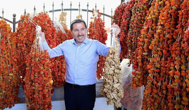 Ata tohumlarıyla tarım daha güçlü!