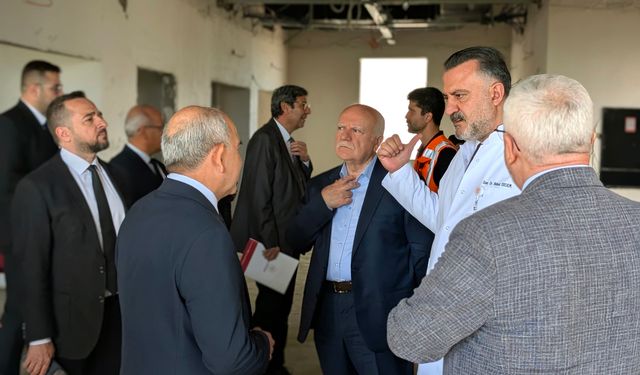 Akşehir sağlıkta yeni bir döneme giriyor