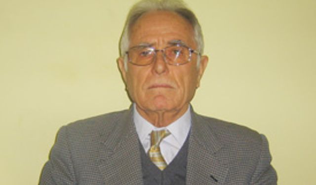 Bir eğitim adamı