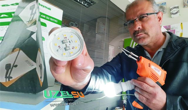 Böyle tasarruf görülmedi! Konya'da bir ilk