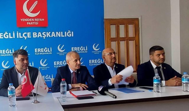 Tarımsal afet ilan edilmeli
