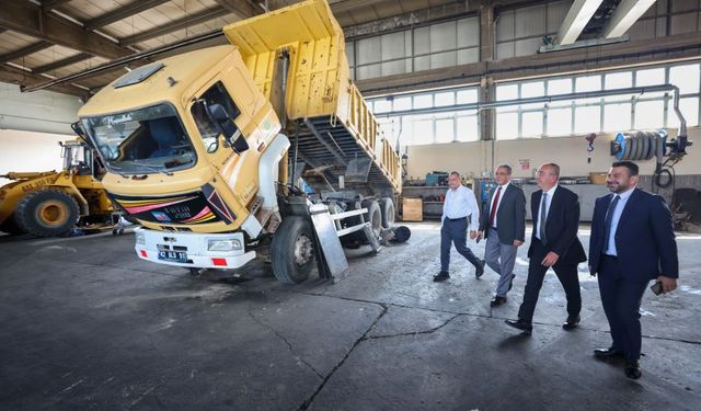 Meram, üretim gücüyle kendi kendine yetiyor
