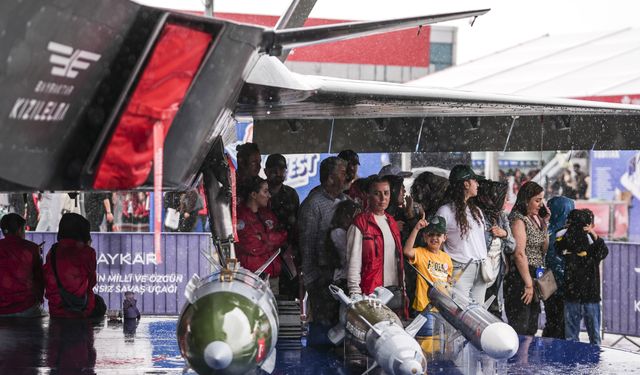 Kıbrıs'ta gurur veren festival!