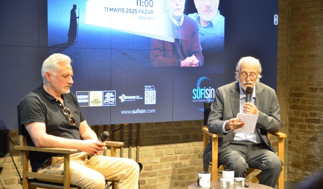 Konya'da 6. Sufi Sinema Festivali son günüde devam ediyor