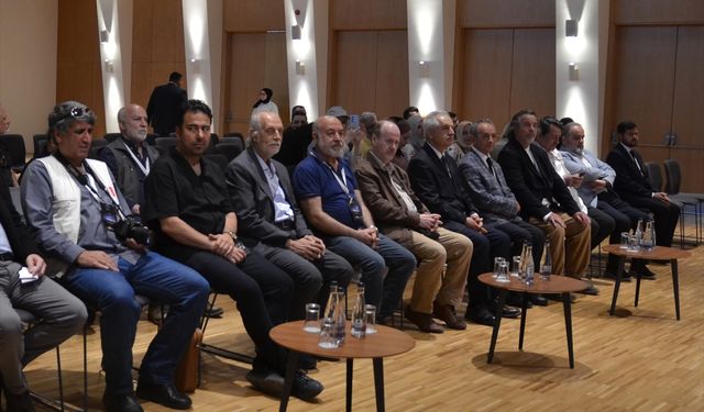 Konya'da 6. Sufi Sinema Festivali sona erdi