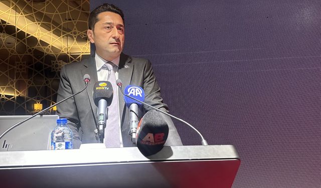 Konya bu sektörde Türkiye'nin en büyük üçüncü üretim merkezi oldu