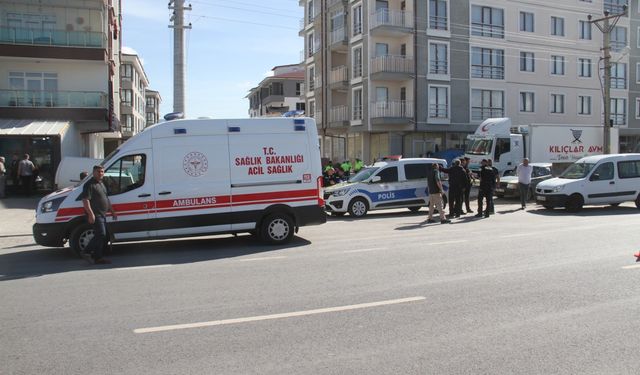 Beton mikserin altında kalmıştı: Son yolculuğuna uğurlandı