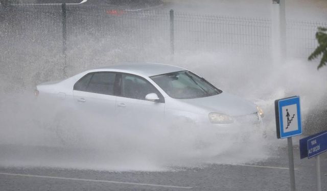Meteorolojiden 19 ile sarı kod uyarısı