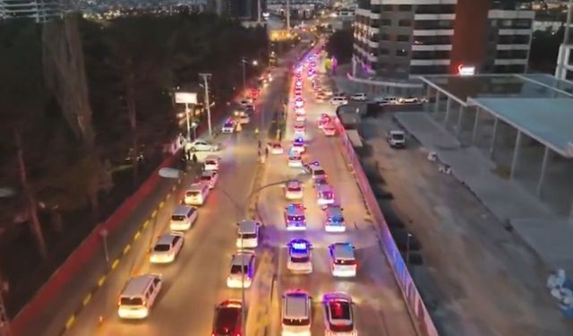 Konya dahil 47 ilde düzenlen operasyonda şok detaylar