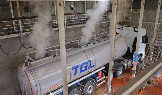 Tanker Temizleme Sürecinde Endüstriyel Hijyenin Önemi