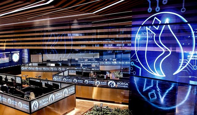 Borsa günü düşüşle tamamladı