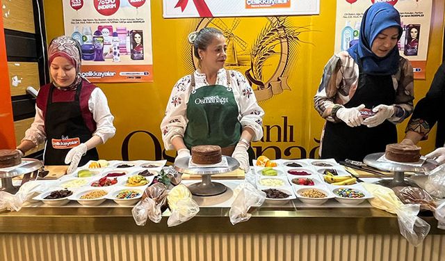 Çelikkayalar Selçuklu'da Anneler Günü coşkusu