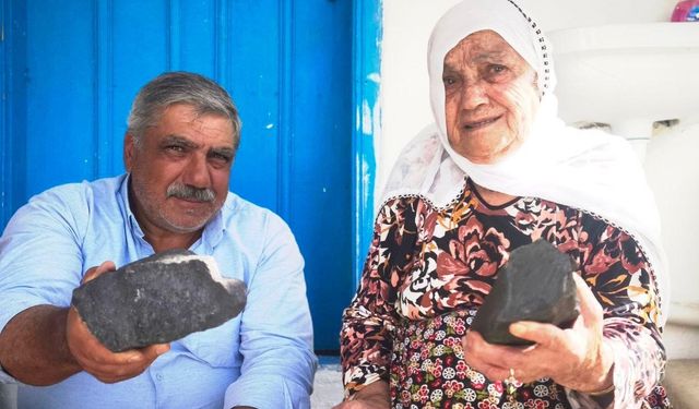 Anneler Günü hediyesi ’gökten’ indi
