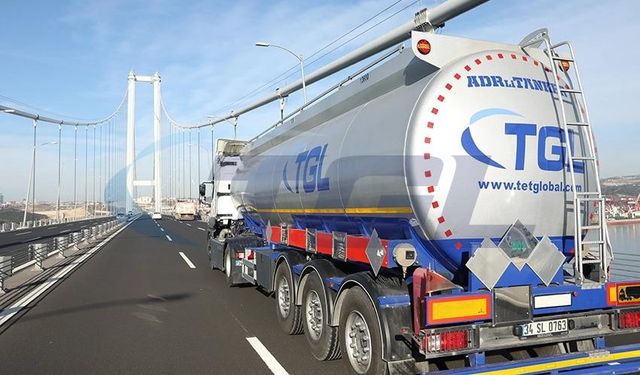 Tank Konteyner Yıkama Sürecinde Kalite ve Hijyenin Adı: TET Global Lojistik