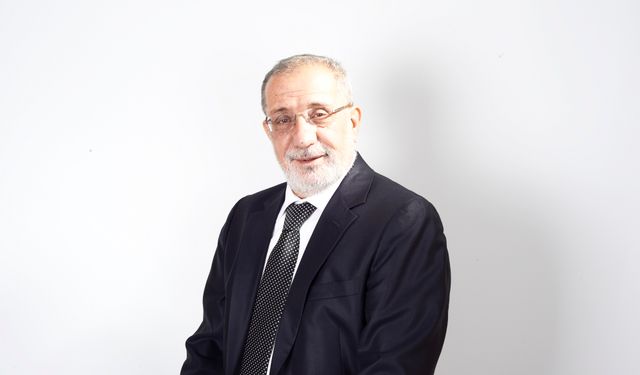 Eğitim çınarı:  Ali Ataman!