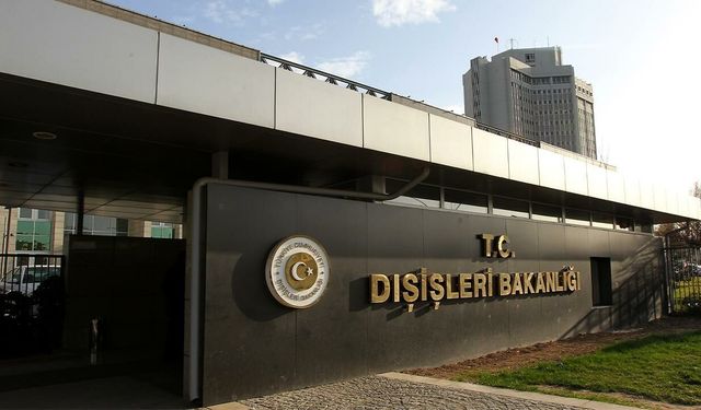 Türkiye dahil 8 ülkeden Mescid-i Aksa baskınına sert tepki! Ortak bildiride uluslararası hukuk vurgusu