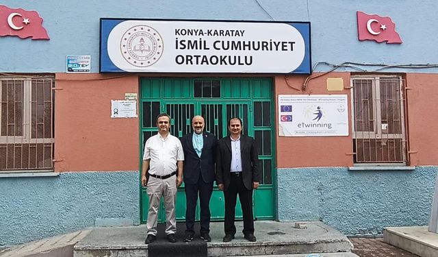Duran Çetin okurlarıyla buluştu