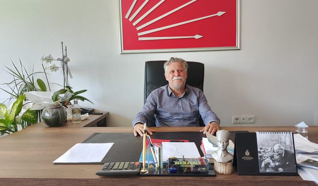 ‘Düşman değil rakibiz’