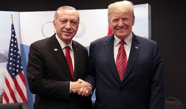 Trump: 'Ukrayna toplantısı için İstanbul'a uçmayı düşünüyorum'