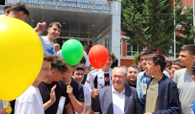 Bir öğretmenin daha 'hatırası' yetecek!