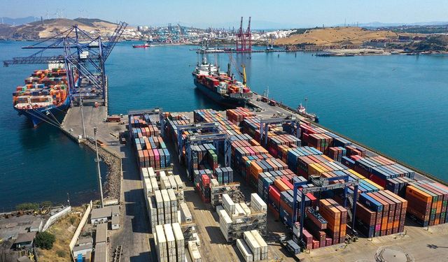 Mayıs ayı ihracatı 1 milyar 180 milyon doları aştı