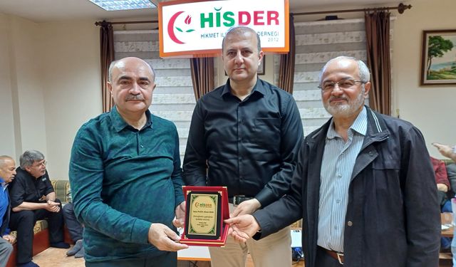 HİSDER’de ayakkabı tercihinin önemi anlatıldı