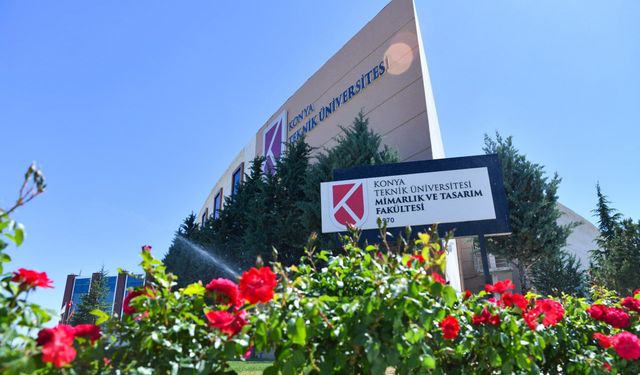 KTÜN akademisyeninden uluslararası başarı