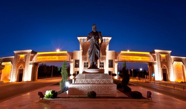 Selçuk Üniversitesi zirveye tırmanıyor