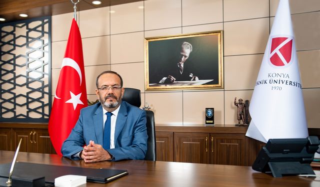 KTÜN 7 yaşında: Geleceğe bilimle yürüyüş sürüyor