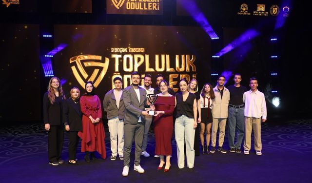 Gençlik coşkusu Konya’da zirveye taşındı!