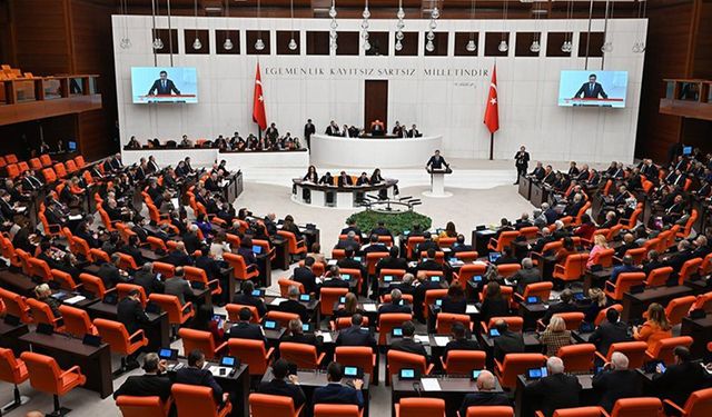 Adalet Komisyonu'nda gerginlik yaşandı