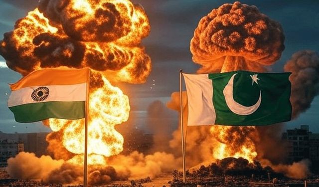 Pakistan'dan Hindistan'a sert uyarı: 'Yeri ve zamanı biz belirleyeceğiz'