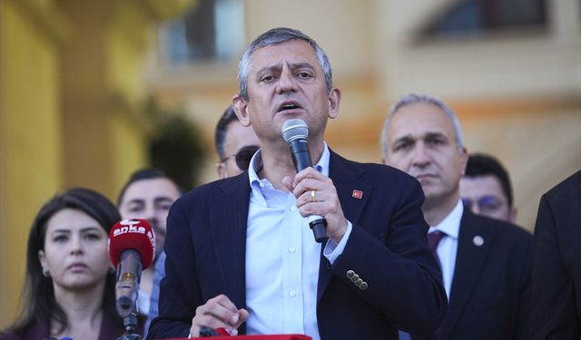 CHP Lideri Özel partililere seslendi