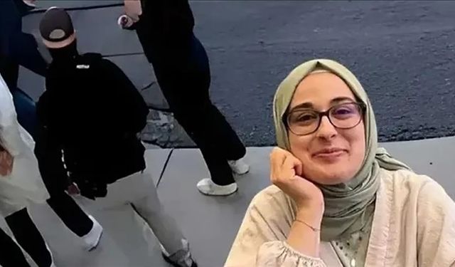 Filistin'e destek verdiği için gözaltında tutulan gençle ilgili yeni gelişme