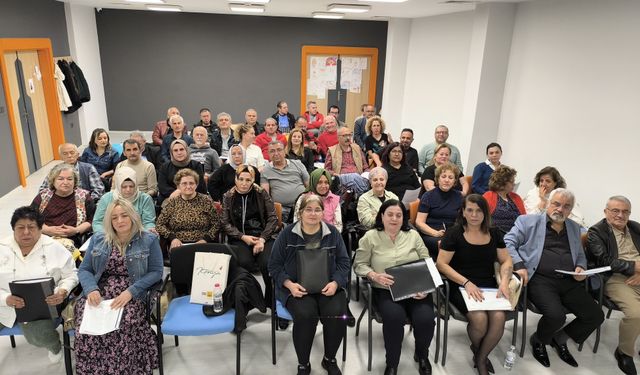 Türkü Yarenleri konser hazırlıklarına devam ediyor