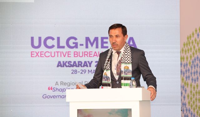 Kılca: Sosyal içerme haktır, adil şehirlerin temelidir